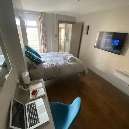 Quiet Cosy 1 Bedroom Apartment Carrington F1 Nottingham Exterior foto