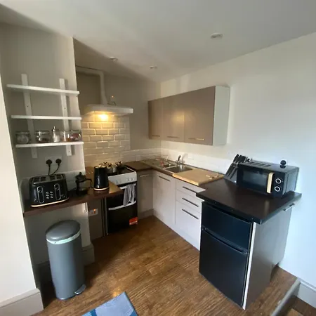 Quiet Cosy 1 Bedroom Apartment Carrington F1 Nottingham Exterior foto