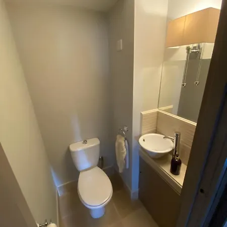 Quiet Cosy 1 Bedroom Apartment Carrington F1 Nottingham Exterior foto