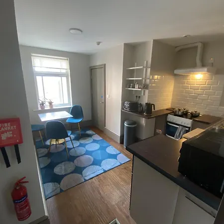 Quiet Cosy 1 Bedroom Apartment Carrington F1 Nottingham Exterior foto