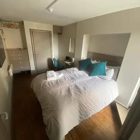 Quiet Cosy 1 Bedroom Apartment Carrington F1 Nottingham Exterior foto