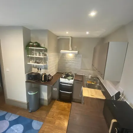 Quiet Cosy 1 Bedroom Apartment Carrington F1 Nottingham Exterior foto