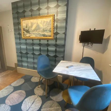 Quiet Cosy 1 Bedroom Apartment Carrington F1 Nottingham Exterior foto