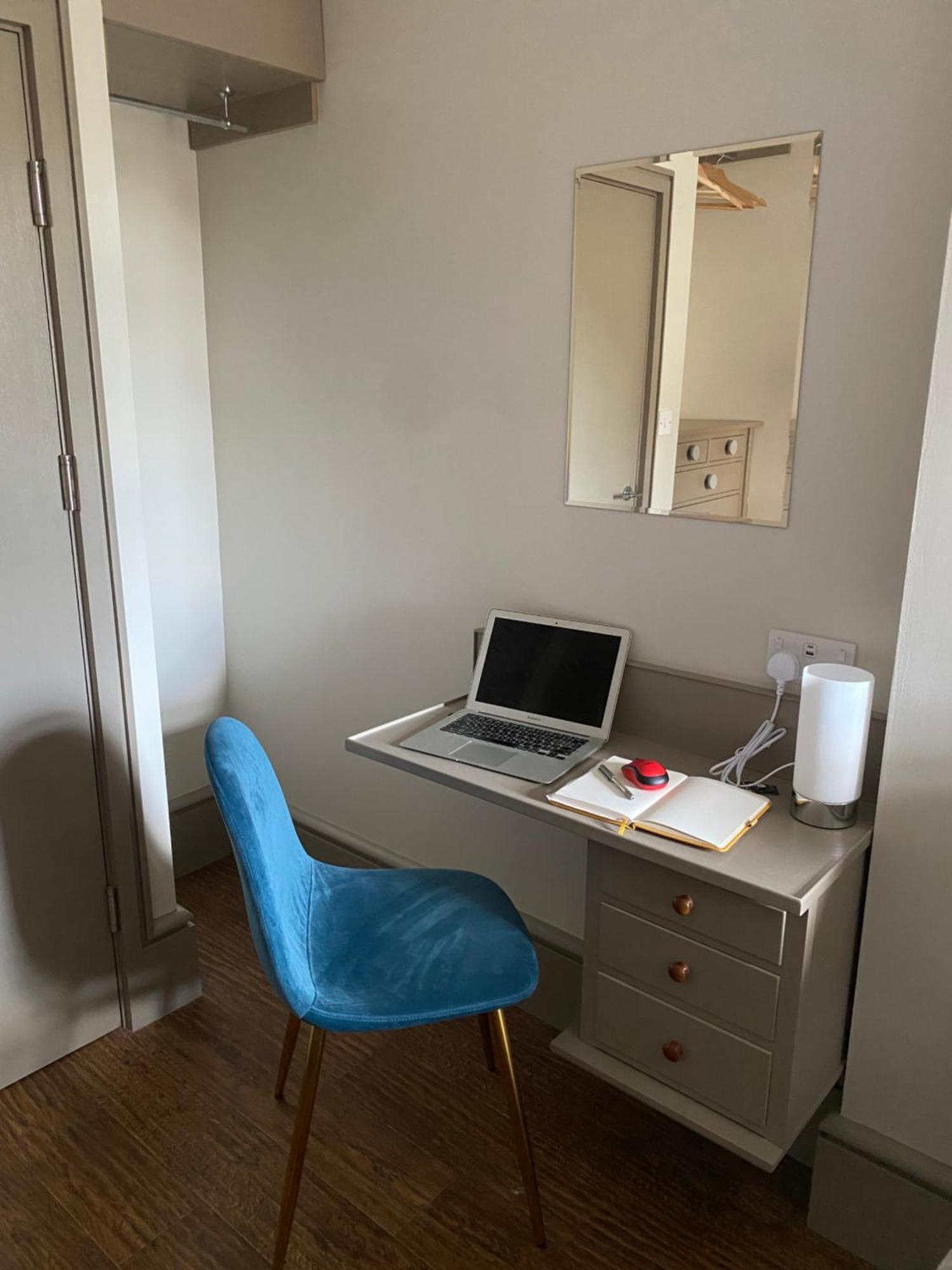 Apartamento Quiet Cosy 1 Bedroom Carrington F1