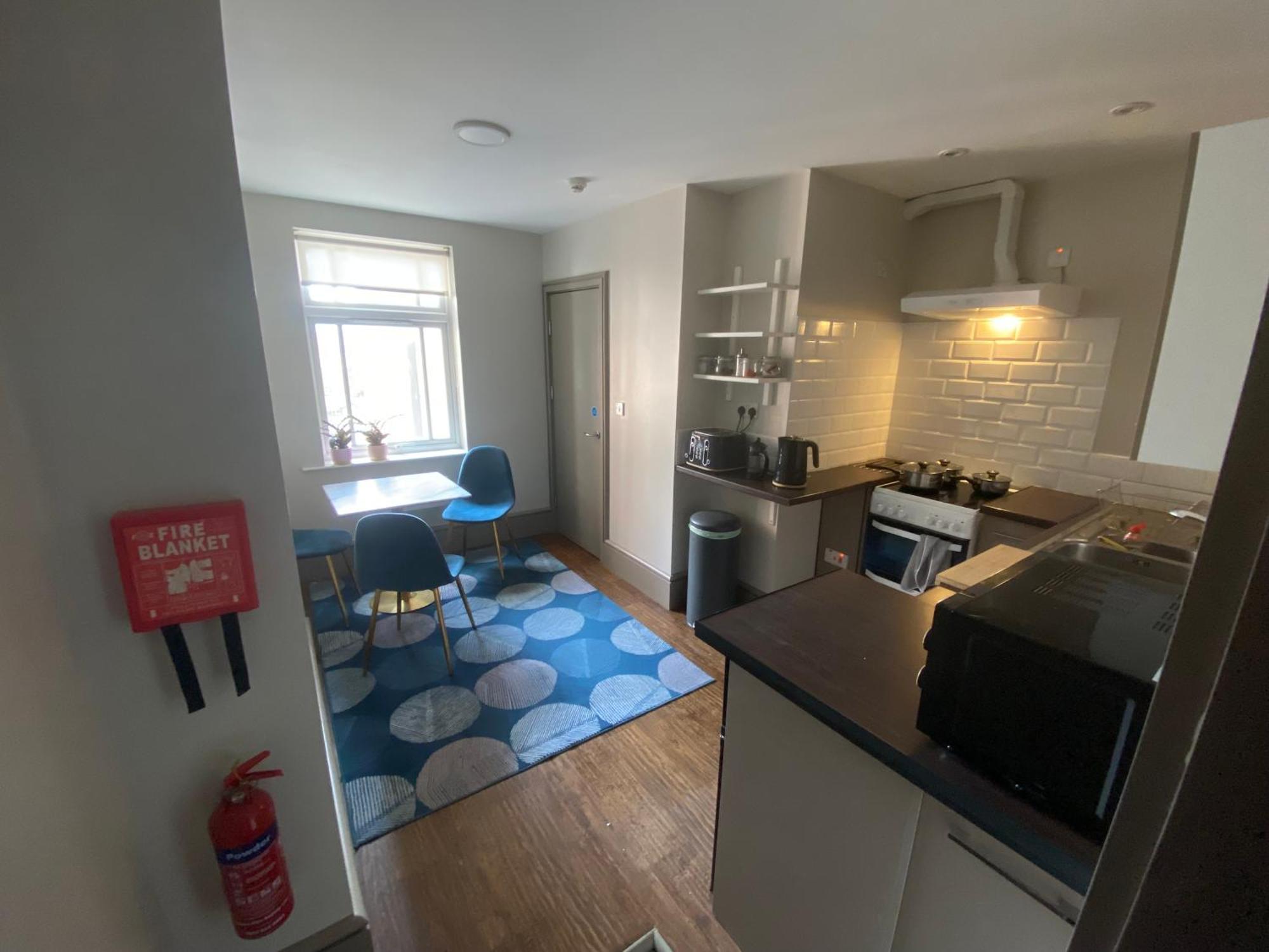 Quiet Cosy 1 Bedroom Carrington F1 Apartamento Nottingham